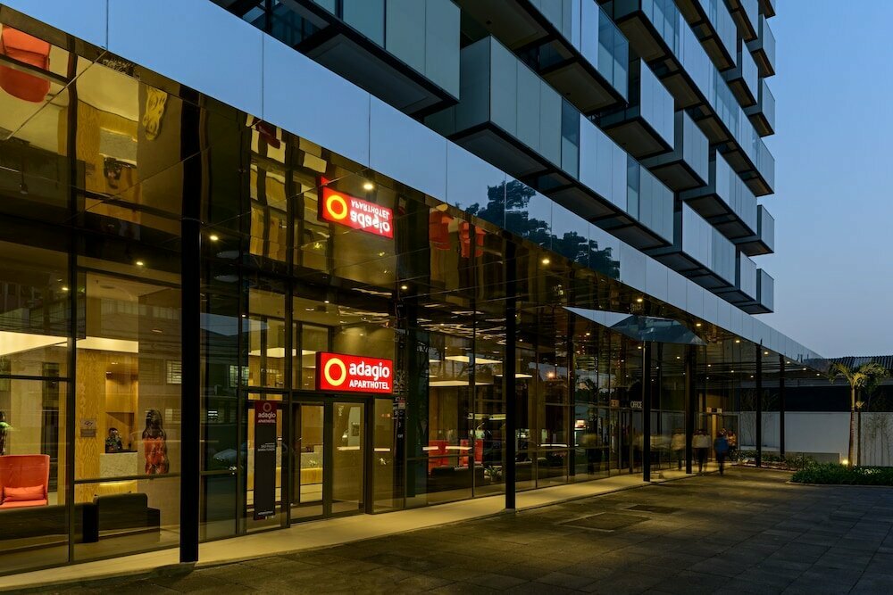 Hotel Aparthotel Adagio São Paulo Barra Funda, Sao Paulo, photo