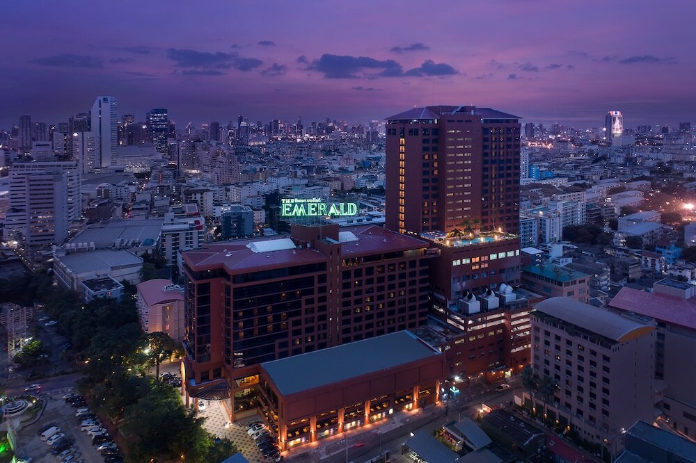 Фото Emerald Hotel Bangkok