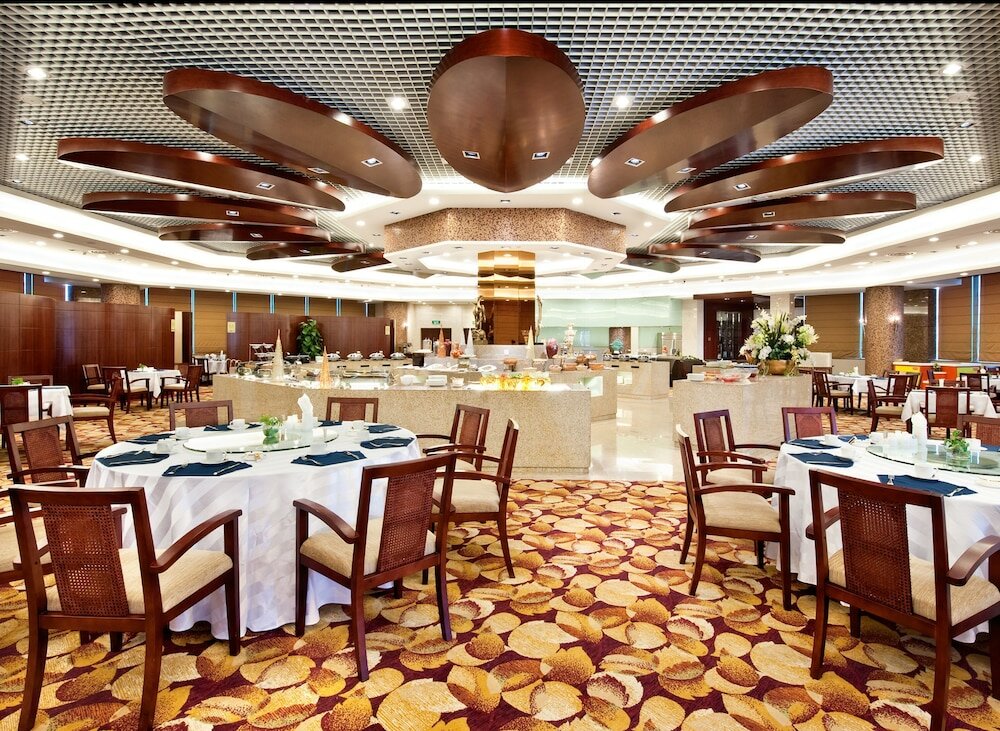 Фото Maritim Hotel Taicang Garden