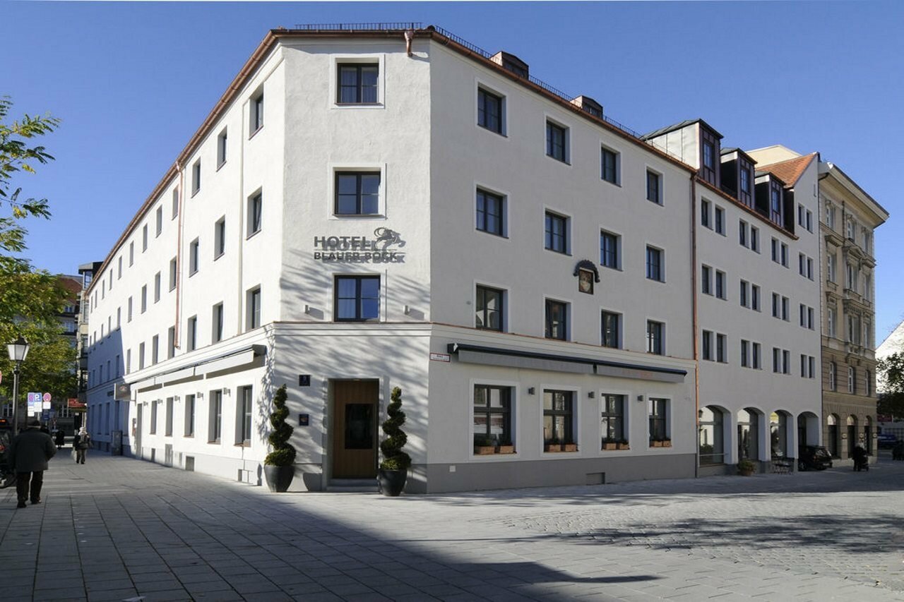 Фото Hotel Blauer Bock