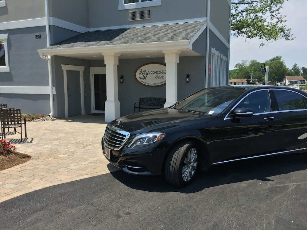 Фото Anchored Inn at Hidden Harbour Marina