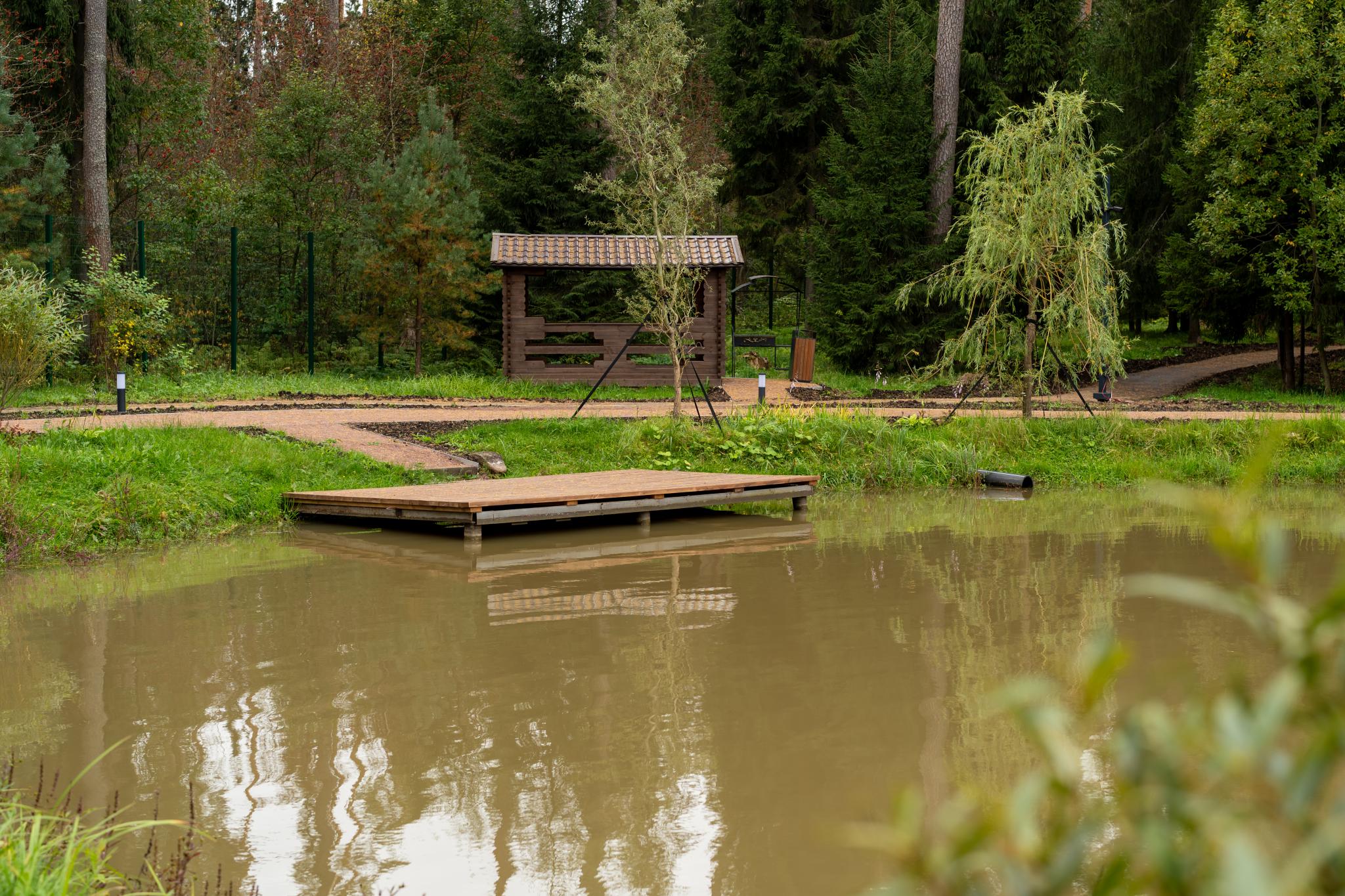 Фото Бридж Кантри