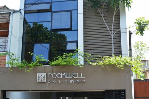 Гостиница Rockwell Colombo в Коломбо