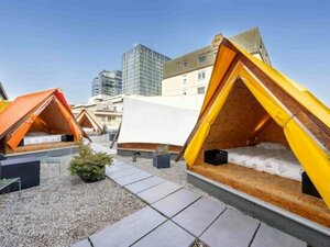 Хостел Ibis Styles Ljubljana The Fuzzy Log