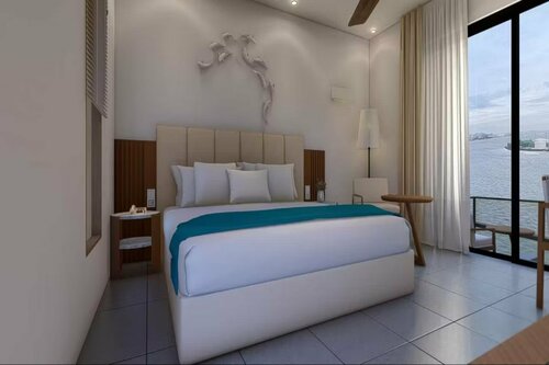 Гостиница Barceló Nasandhura Malé на Мальдивах