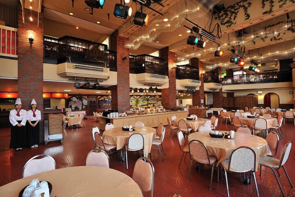 Фото Kokusai Kanko Hotel Kishotei