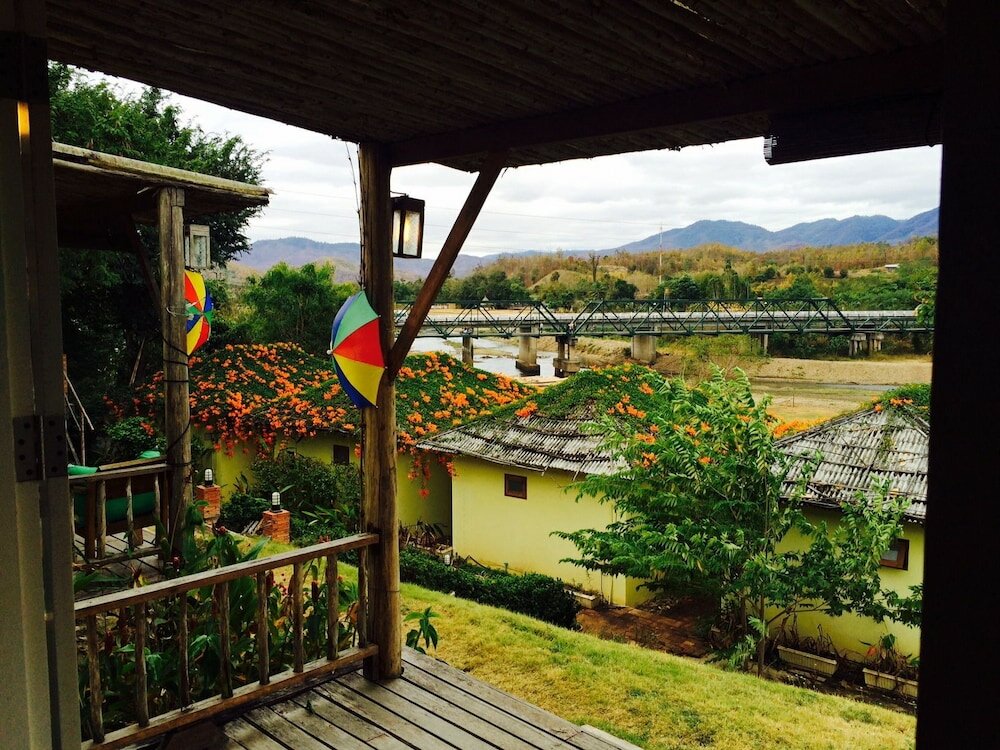 Фото Him Naam Pai Resort