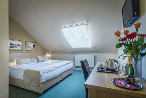 Гостиница Hotel Taurus в Праге