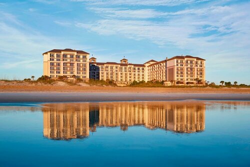 Внешний вид отеля The Ritz-Carlton, Amelia Island в Округе Нассау, фото 1
