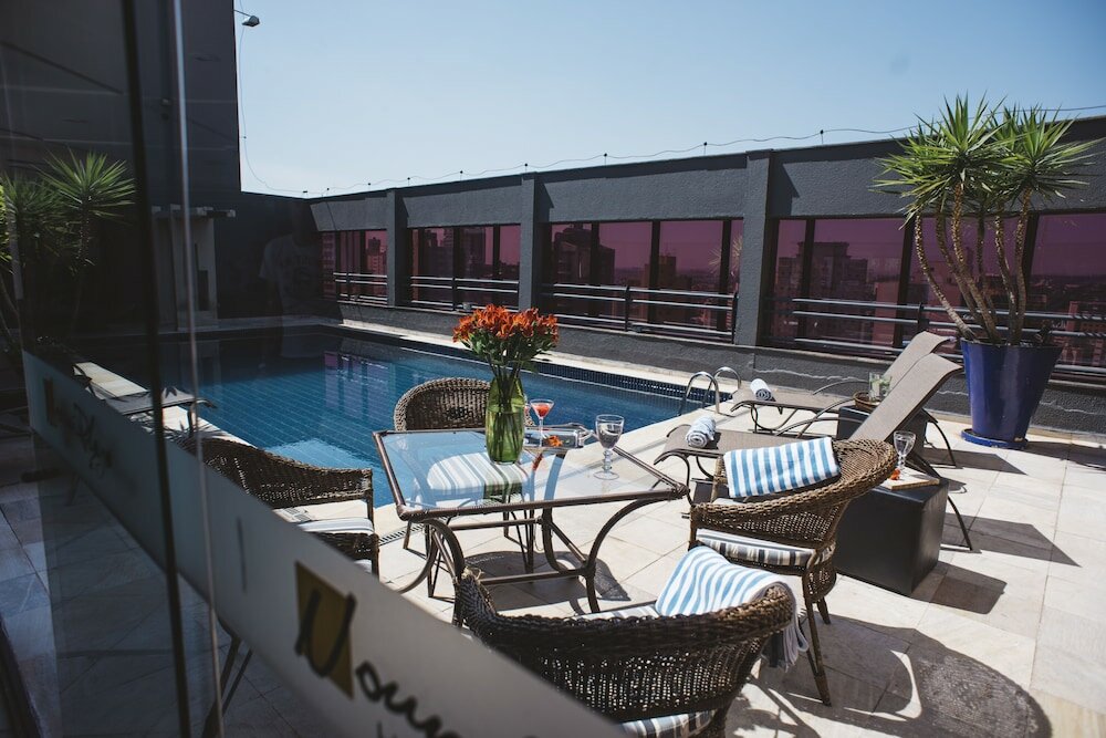 Фото Hotel Golden Park Campinas Cambuí By Nacional Inn