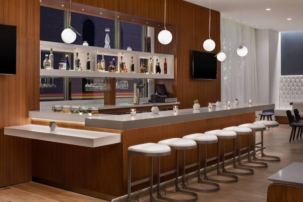 Фото Residence Inn Stamford Downtown