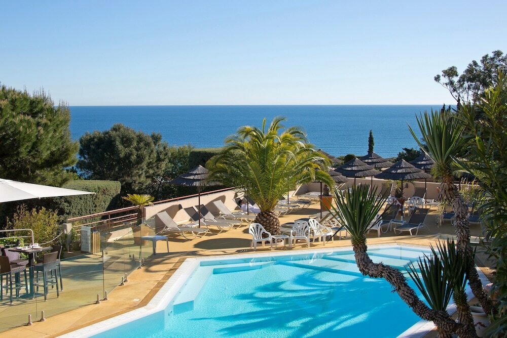 Hotel Hôtel & SPA les Mouettes, Argeles‑sur‑Mer, photo