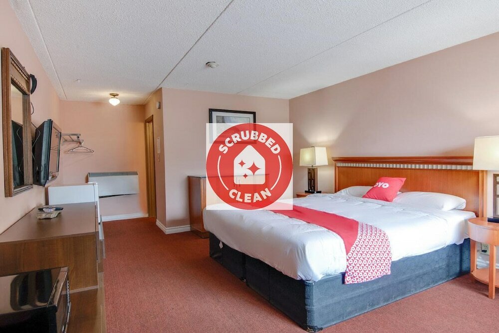 Фото Oyo Hotel Niagara Falls, On - Fallsview