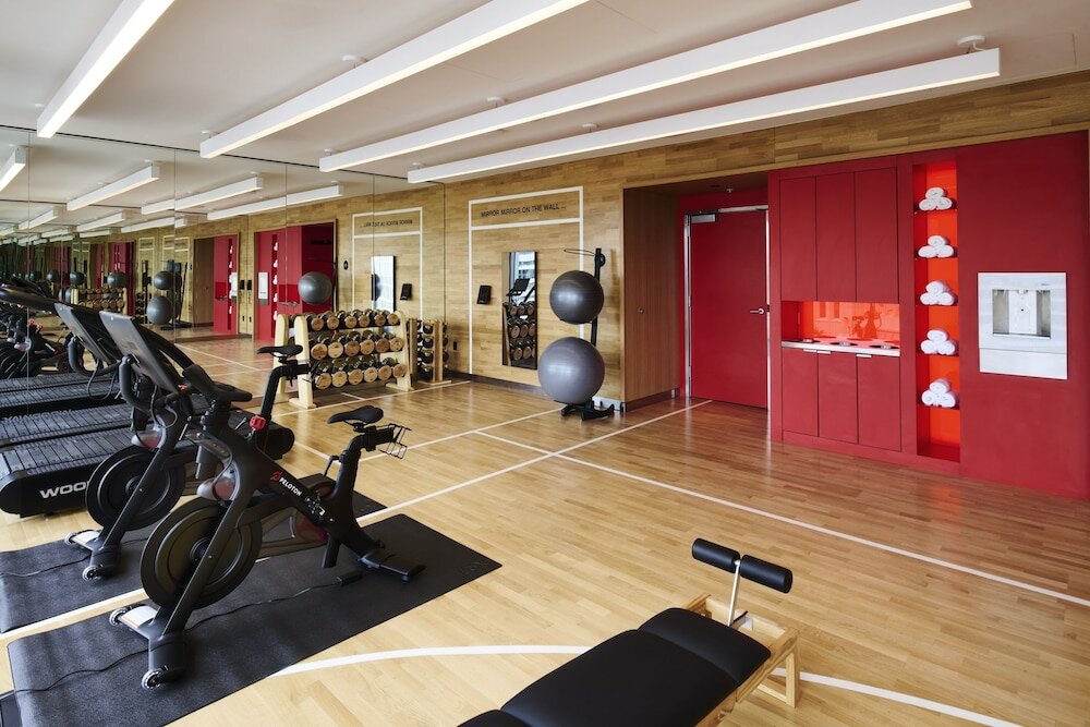 Фото CitizenM Austin Downtown