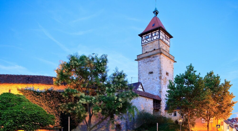 Фото Holiday Inn Express Stuttgart - Waiblingen