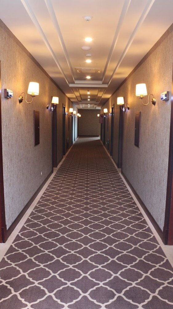 Фото Macara Sheki City Hotel