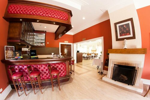 Внешний вид отеля Carballo Hotel & SPA в Кампос-ду-Жордану, фото 3