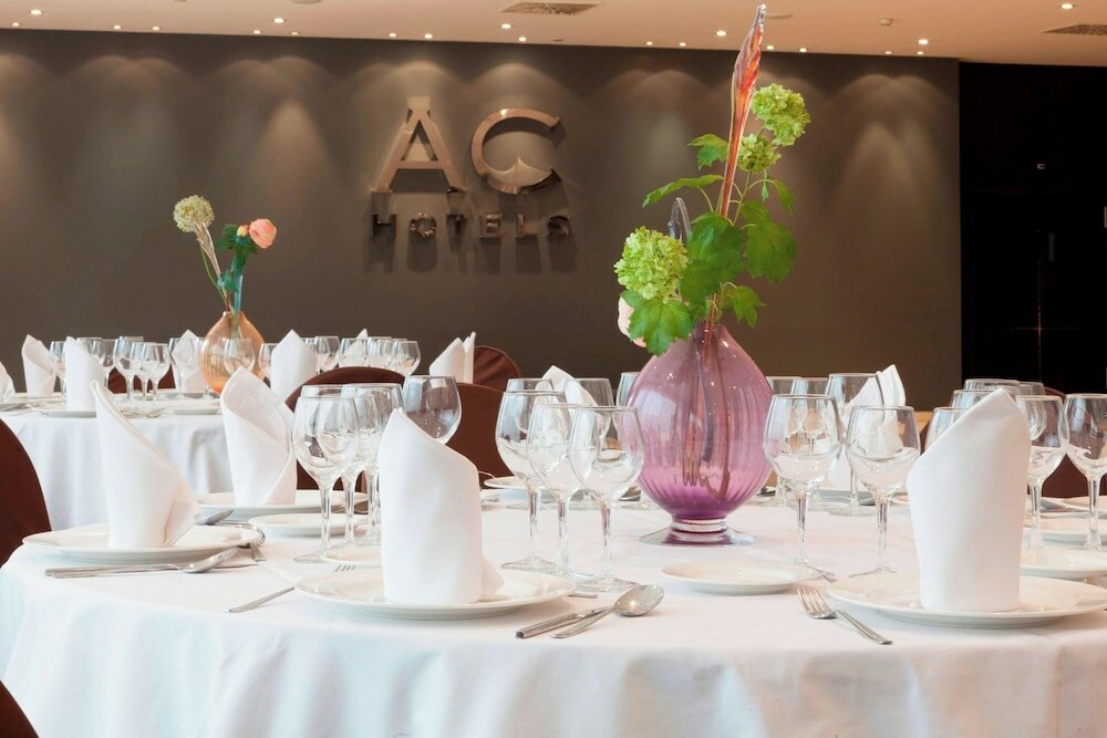 Фото Ac Hotel Sevilla Fórum by Marriott