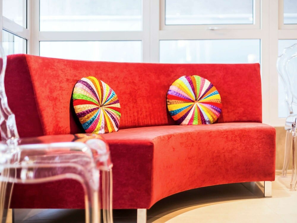 Фото Ibis Styles Porto Alegre Centro