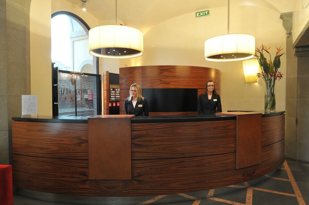 Фото Hotel Degli Orafi