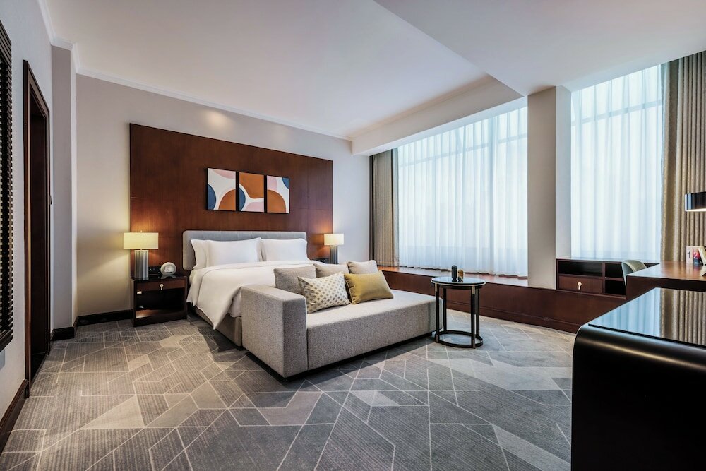 Фото Voco Wuhan Xinhua, an Ihg Hotel