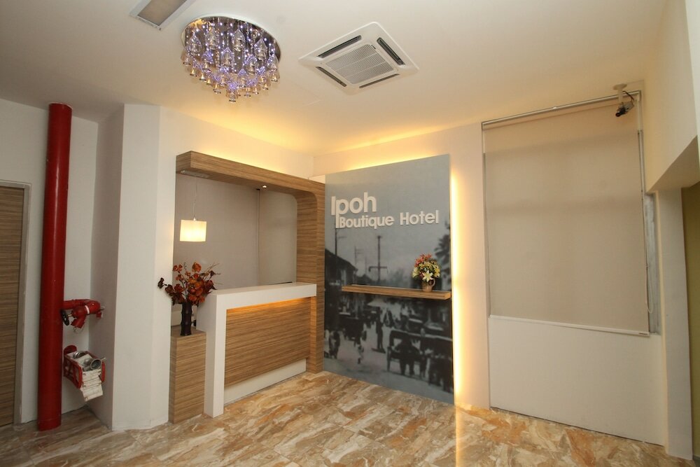 Фото Ipoh Boutique Hotel