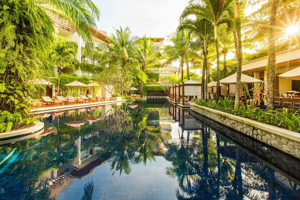 Hotel The Chava Hotel Resort & SPA, Phuket Province, photo