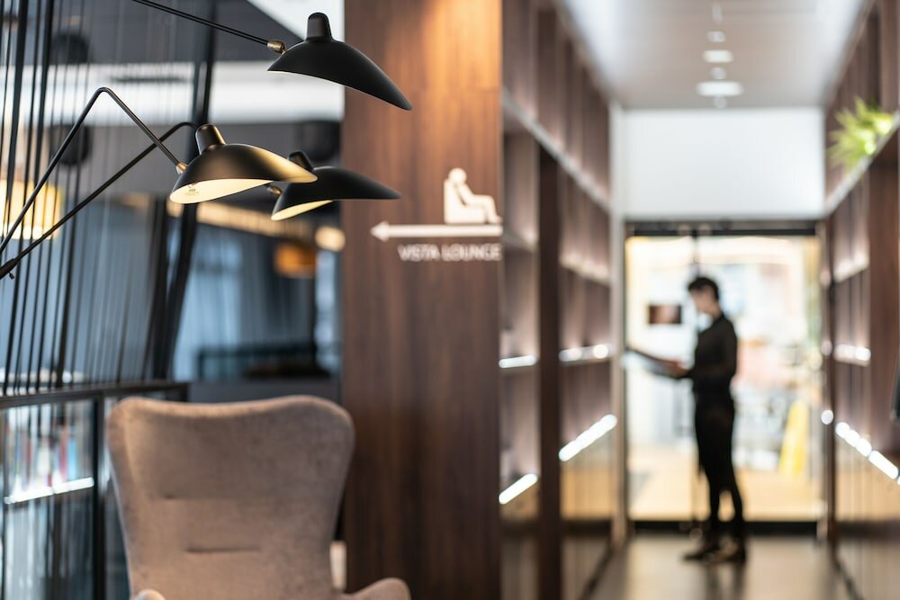 Фото Hotel Vista Hiroshima