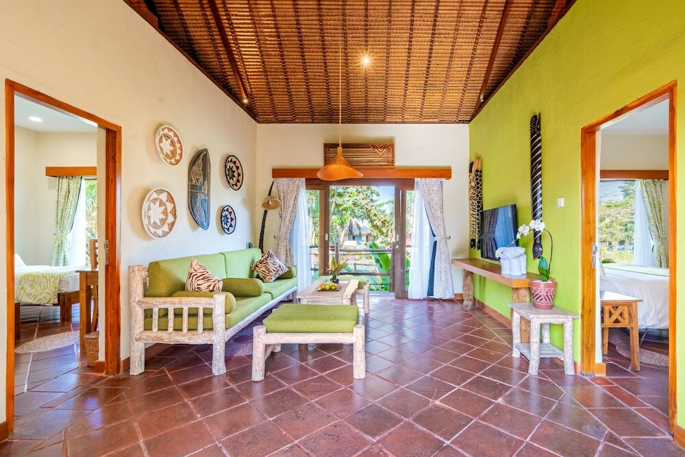 Фото Mara River Safari Lodge