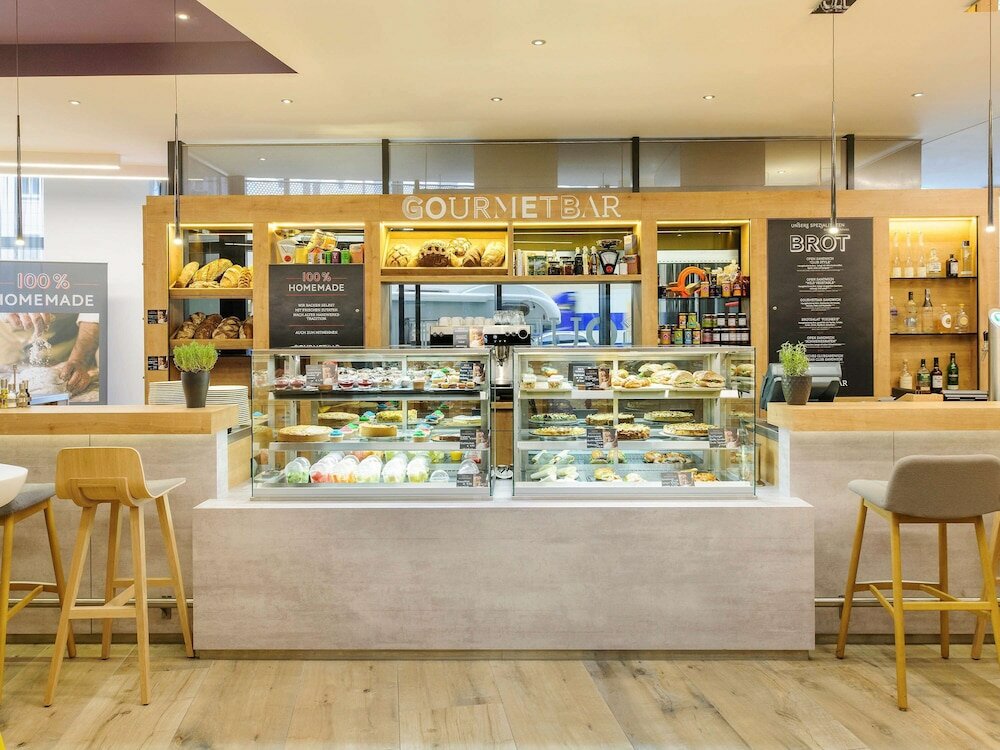 Фото Ibis München City Arnulfpark