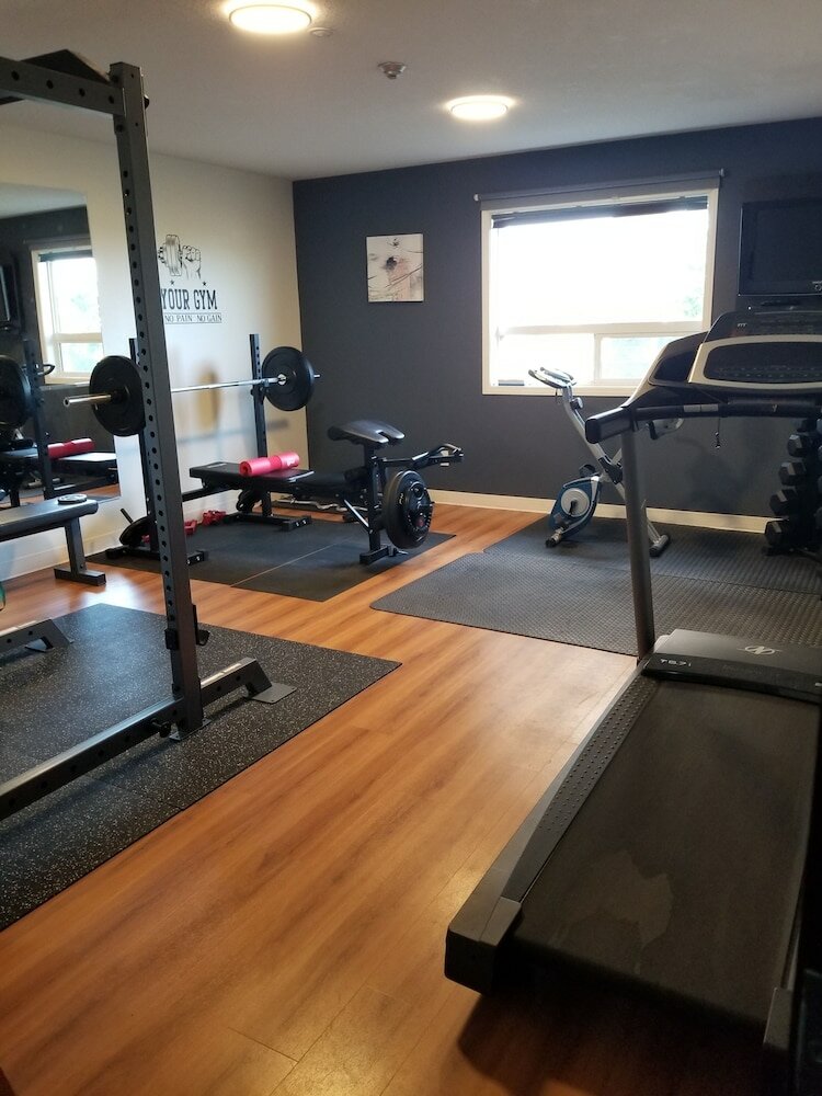 Фото Motel 6 Innisfail Ab