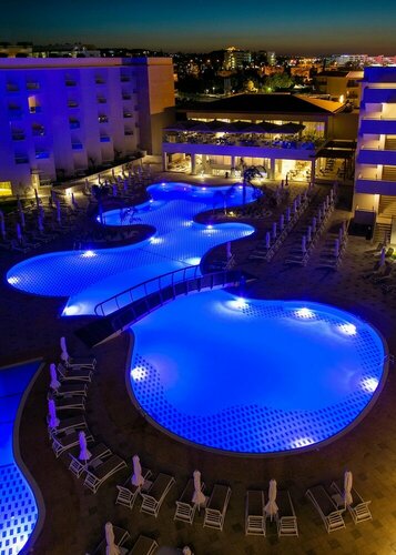 Гостиница Vangelis Hotel & Suites в Протарасе