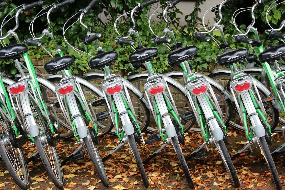 Фото Mercure Hotel Bielefeld Johannisberg