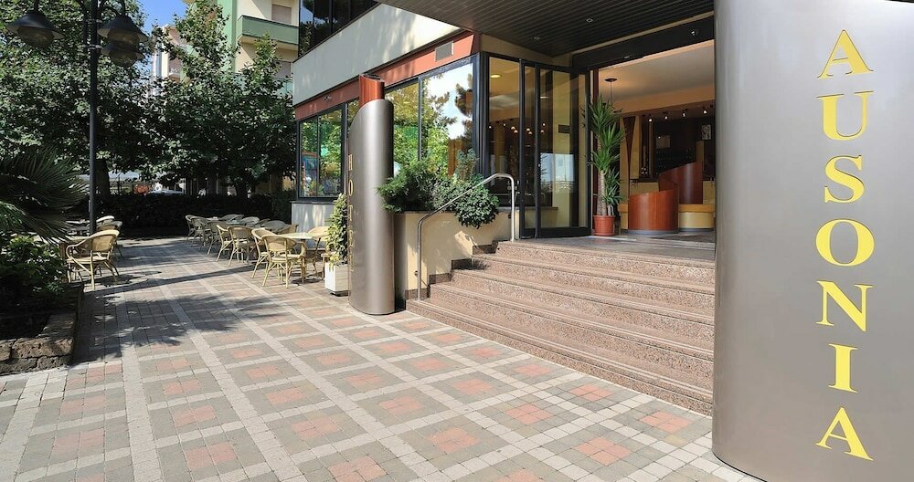 Фото Hotel Ausonia