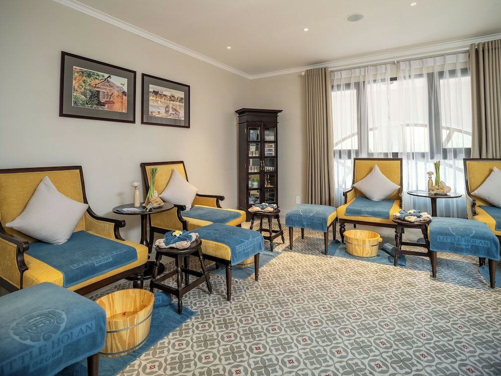 Фото La Residencia. A Little Boutique Hotel & SPA