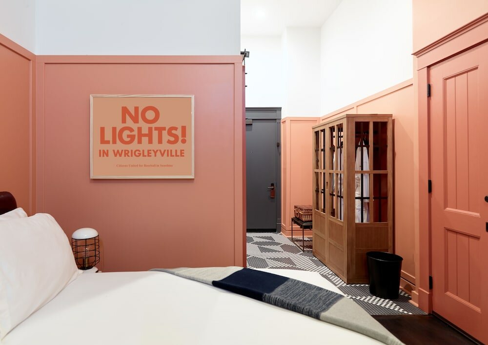 Фото The Chicago Hotel Collection - Wrigleyville