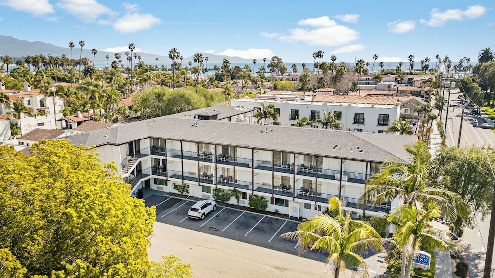 Фото Avania Inn of Santa Barbara