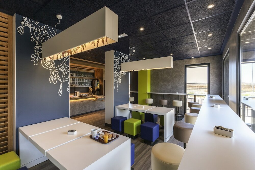 Фото Ibis budget Lyon Gerland