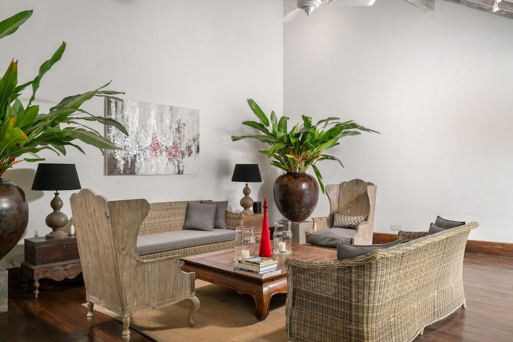 Фото Вилла Taru Villas - Rampart Street