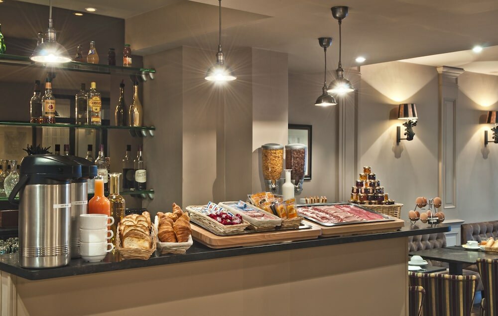 Фото Hôtel Albe Bastille