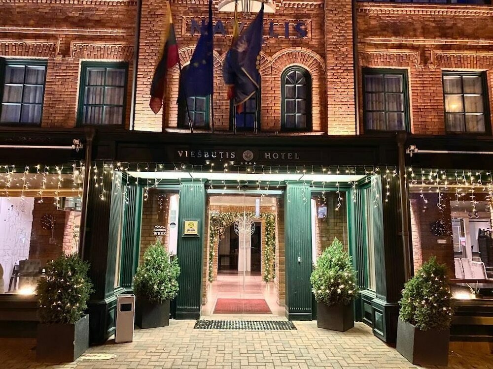 Фото Navalis Hotel