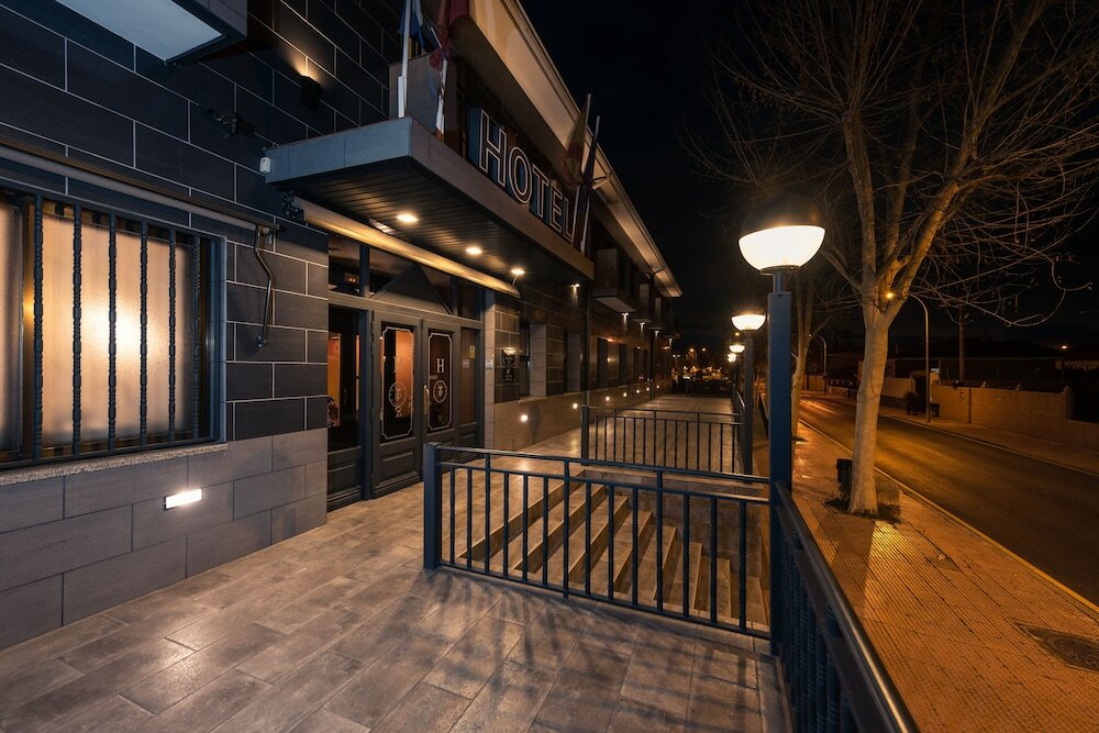 Фото Hotel Las Estrellas