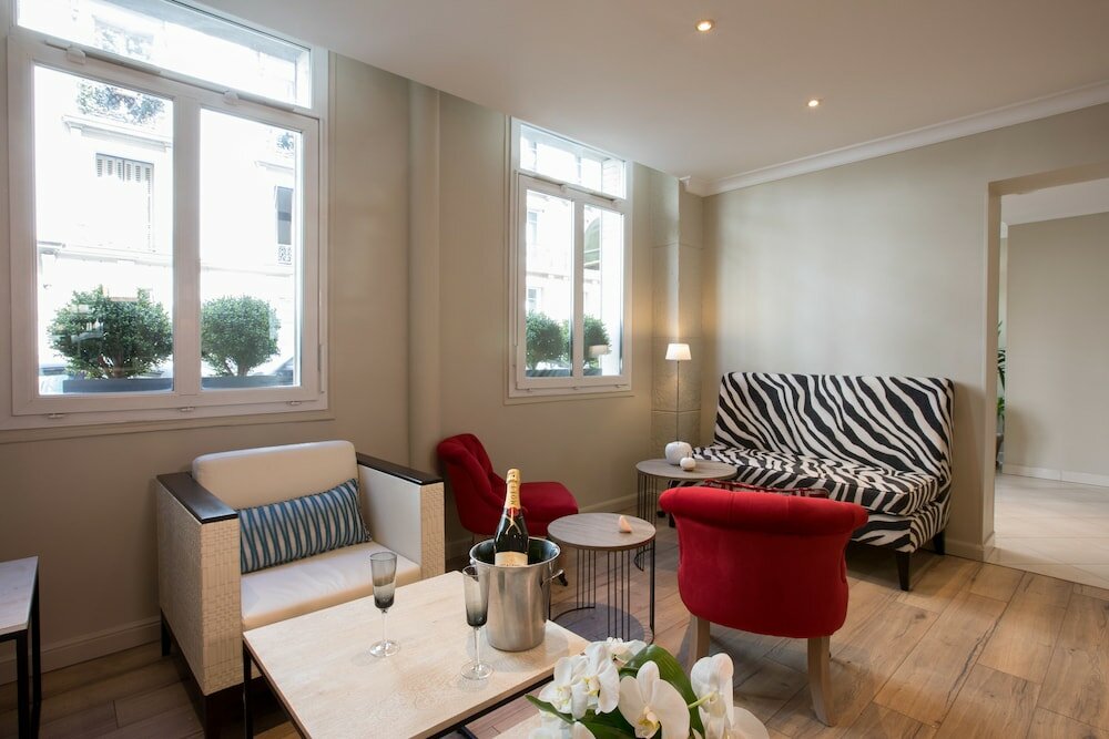 Фото Hotel Elysees Opera