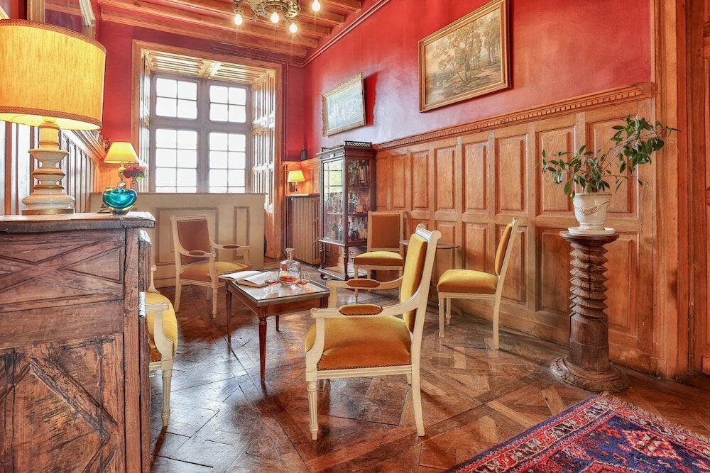 Фото Hôtel & SPA Château de La Côte - Brantôme