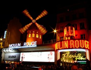 Гостиница Hotel de Paris Opera
