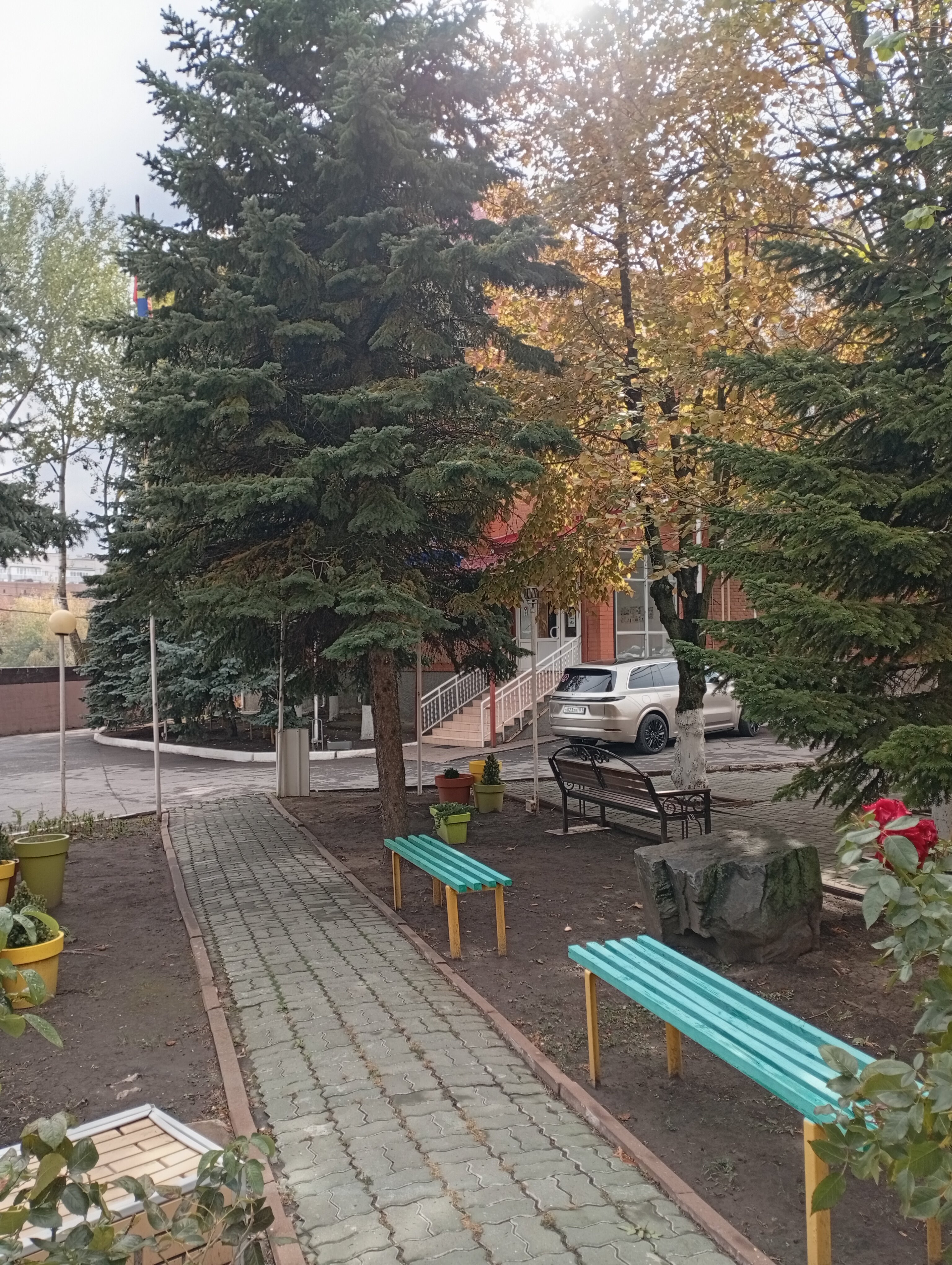 Фото Оптимист