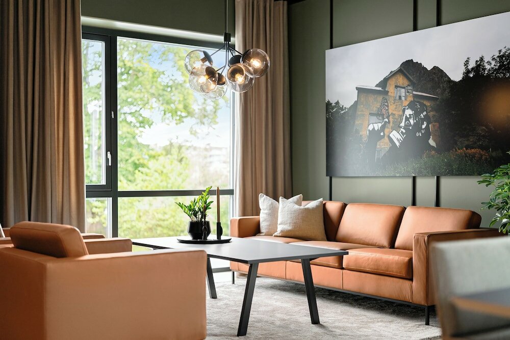 Фото Hotell Jæren