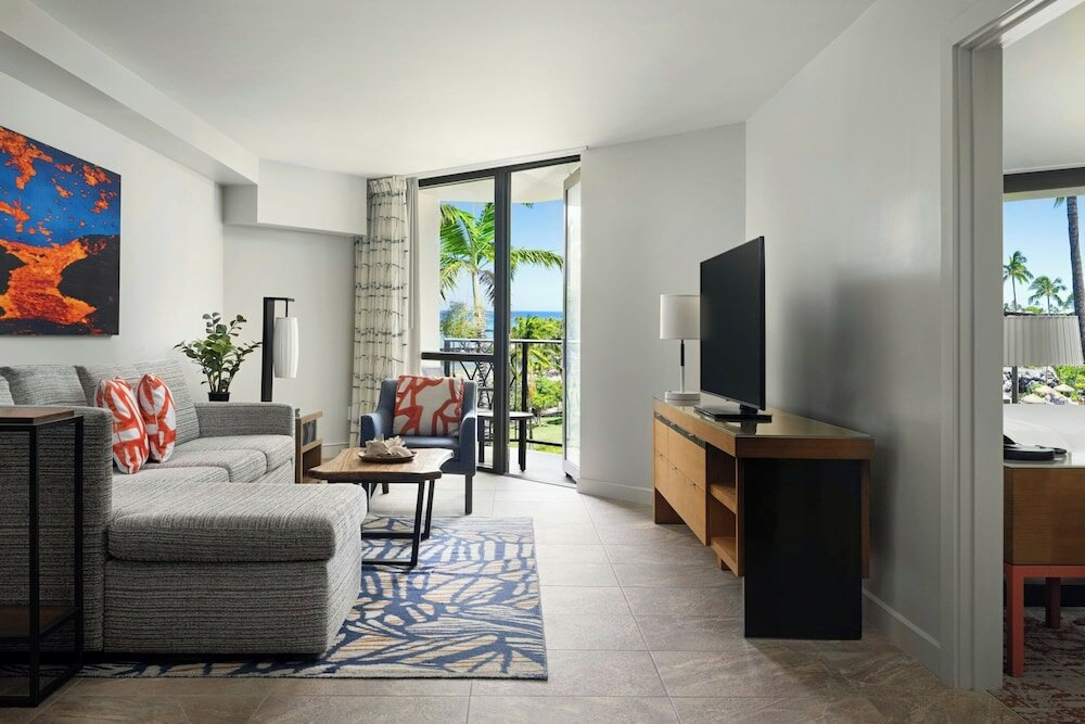 Фото Marriott's Waikoloa Ocean Club