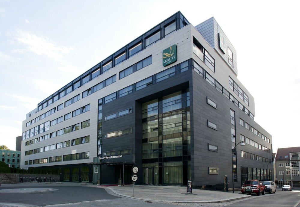 Фото Quality Hotel Fredrikstad