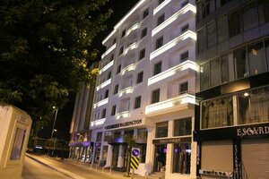 Grand Washington Hotel (Istanbul, Fatih, Kemalpasa Neighborhood, Aga Slope Street, 3C), hotel